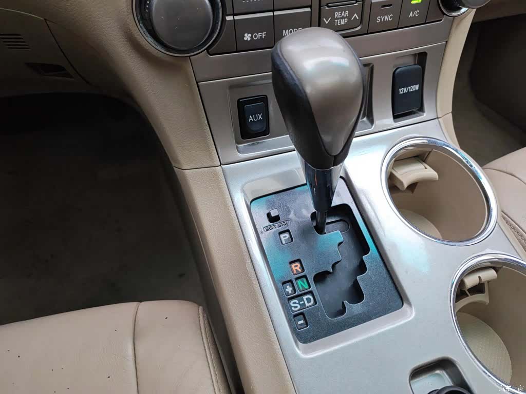 Toyota Highlander, 2014 13