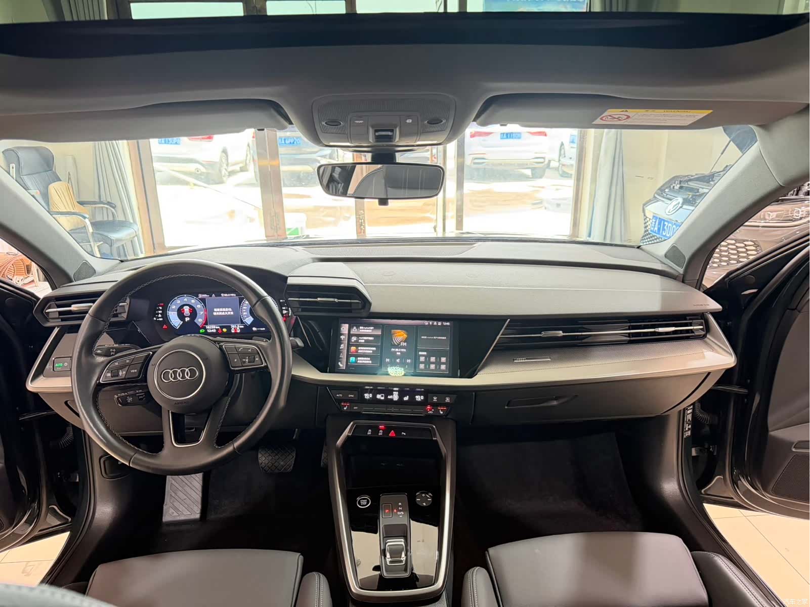 Audi A3, 2023 19