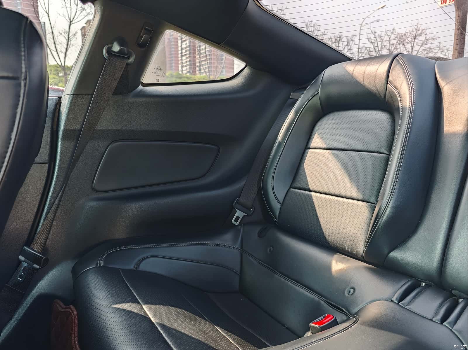 Ford Mustang, 2017 все фото