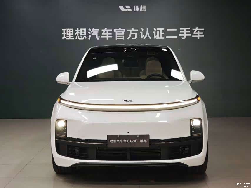 Li Auto L8, 2025 2