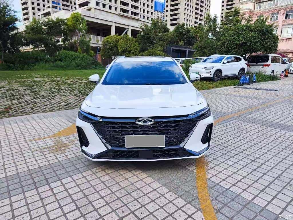 Chery Arrizo 8, 2024 2