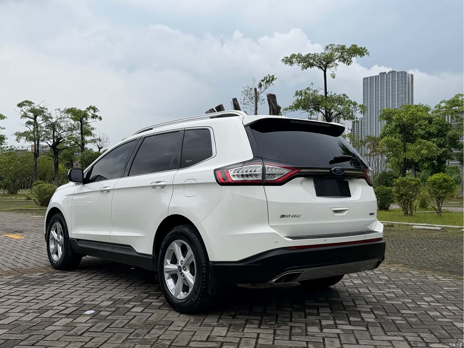 Ford Edge, 2016 14