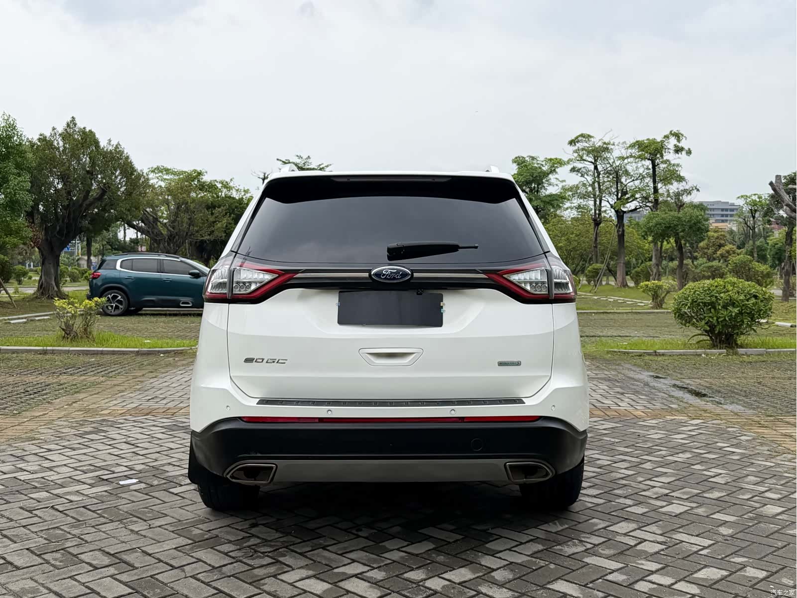 Ford Edge, 2016 15