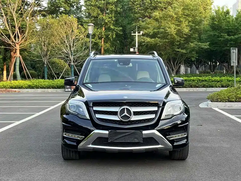 Mercedes-Benz GLK class