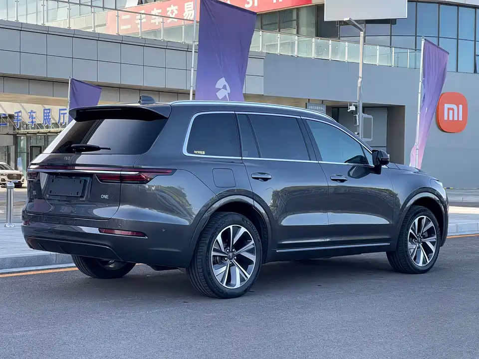 Li Auto Ideal ONE