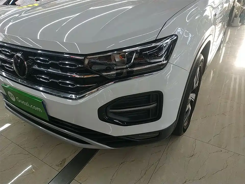 Volkswagen Tanyue Volkswagen Tanyue