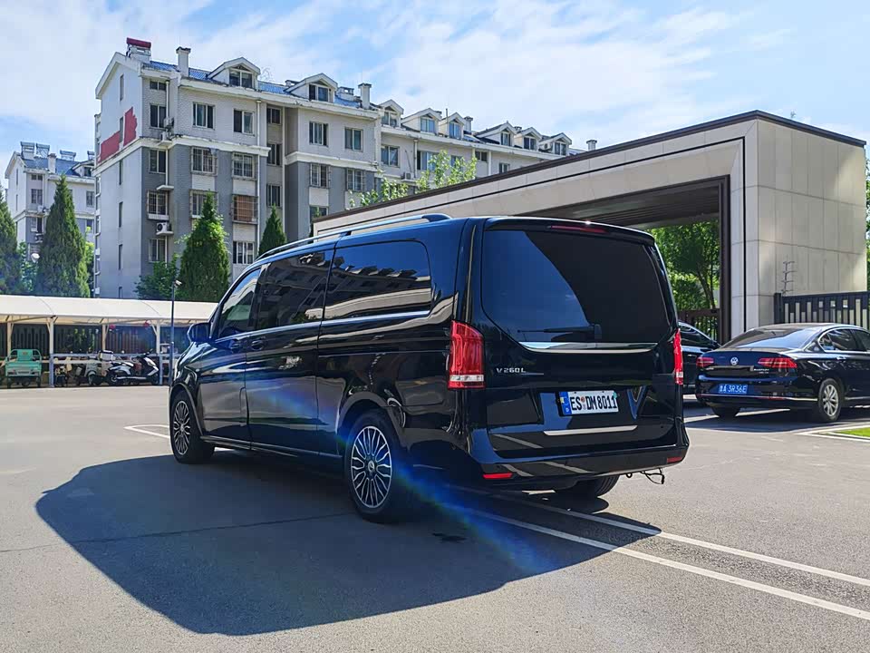 Mercedes-Benz V-class Mercedes-Benz V-class