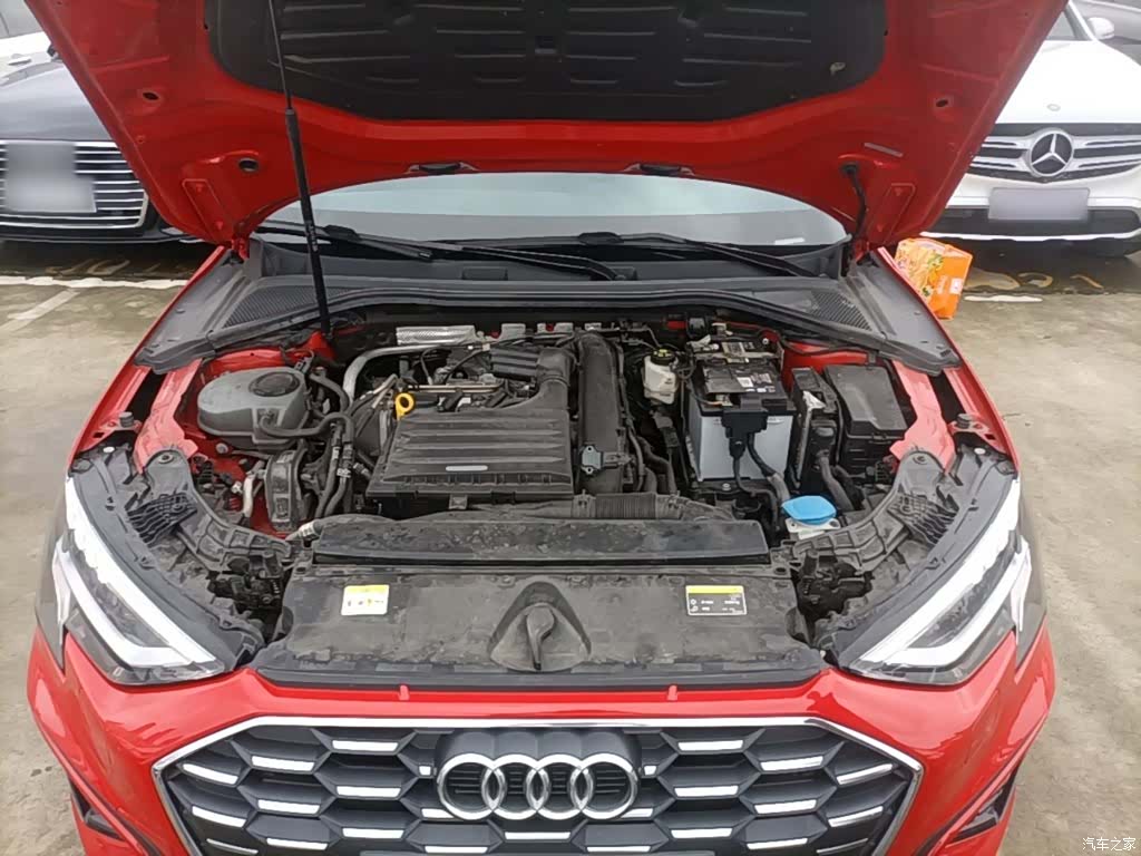 Audi A3, 2021 20