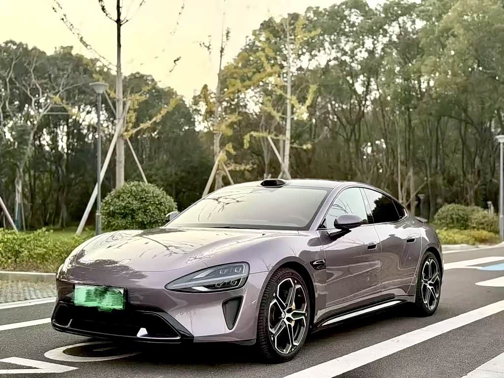 Xiaomi SU7