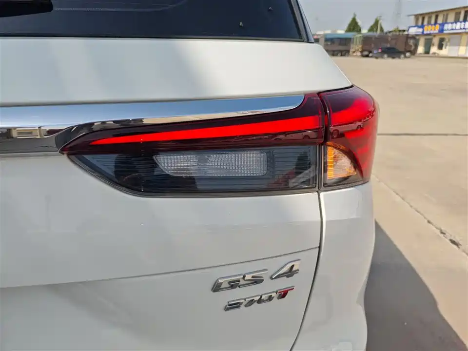 Trumpchi Trumpchi GS4