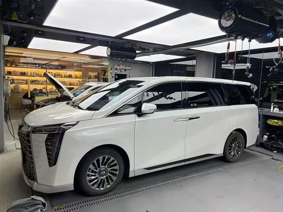 Trumpchi Trumpchi M8