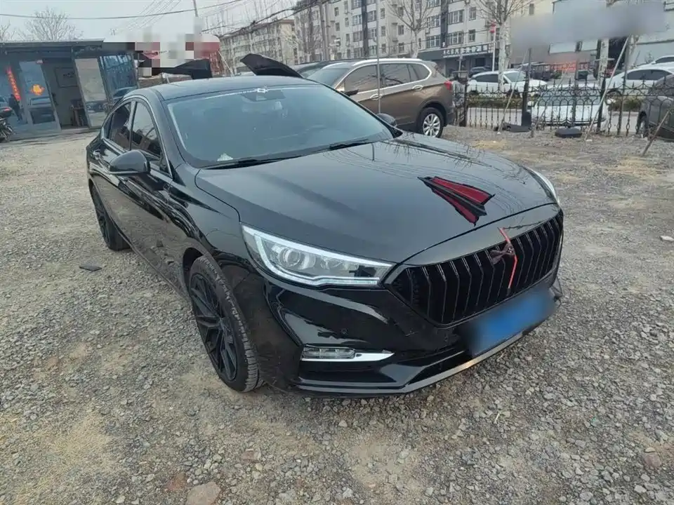 Hongqi H5