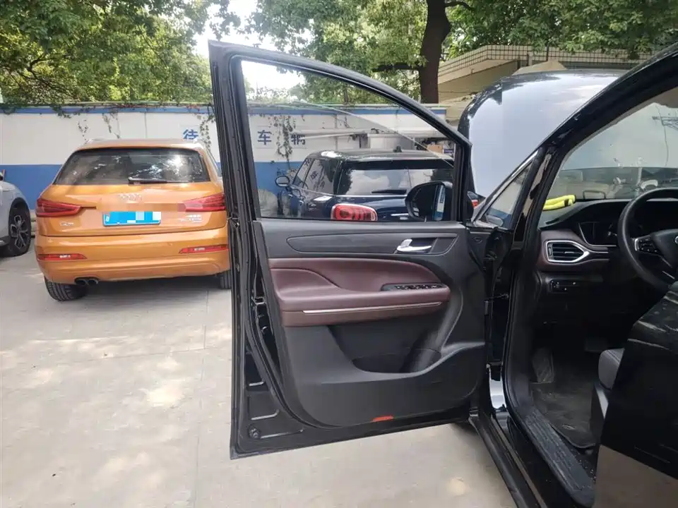 Trumpchi Trumpchi M6