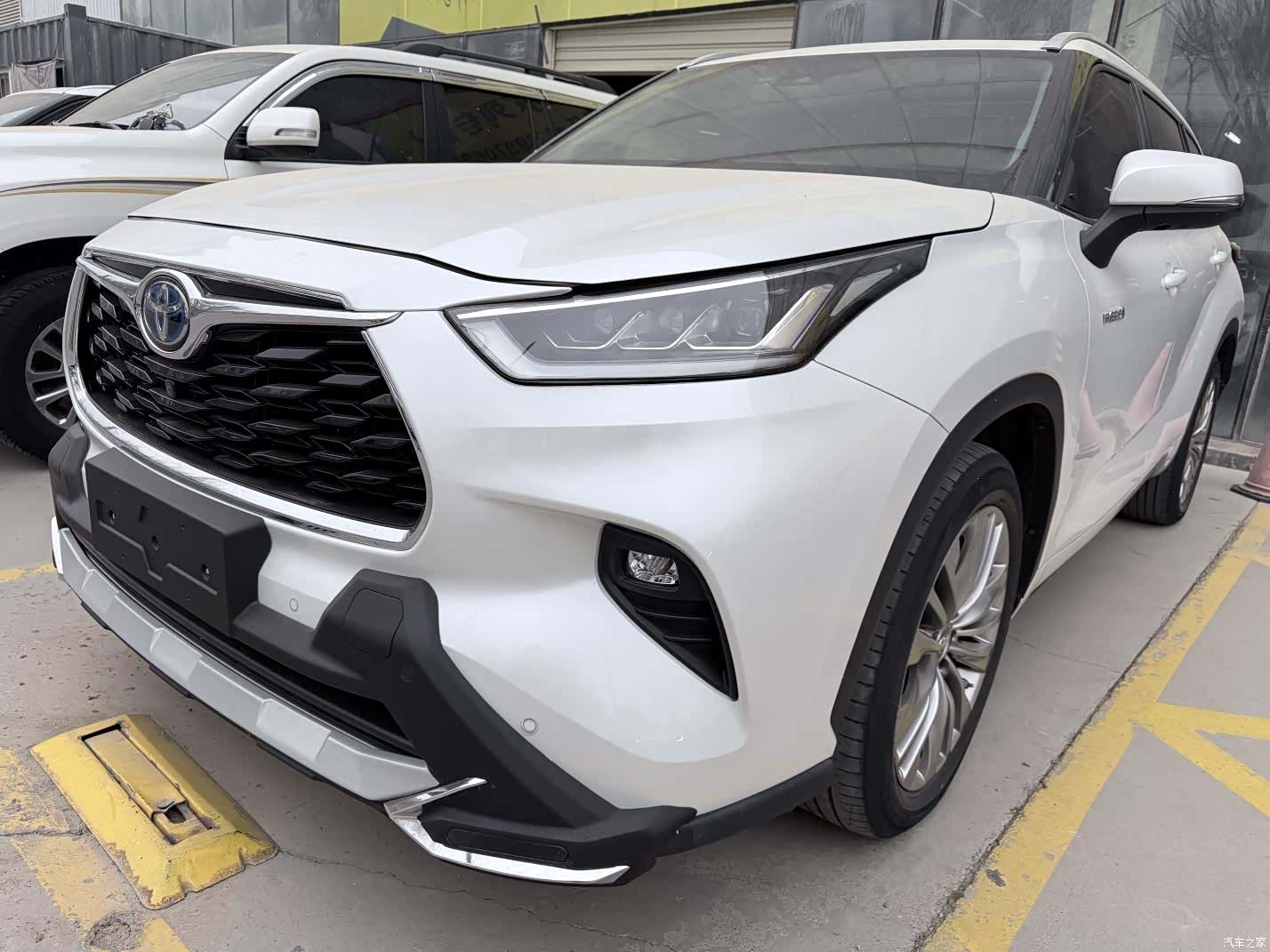 Toyota Highlander, 2021 1