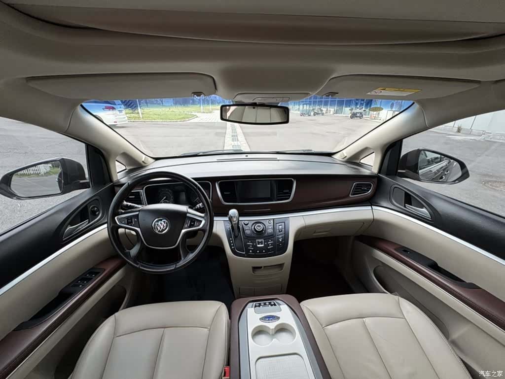 Buick GL8, 2020 14