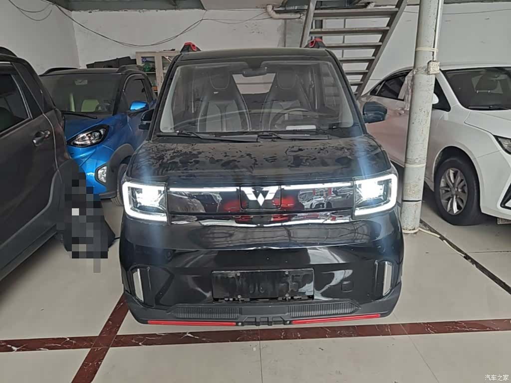 Wuling MINIEV, 2022 3