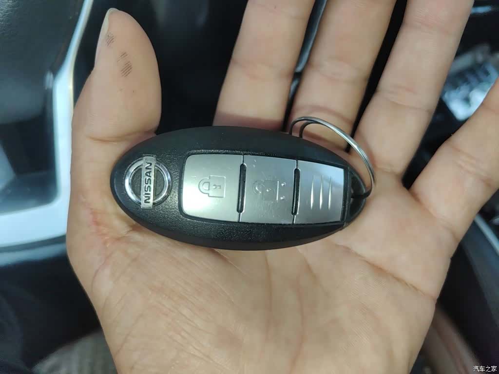 Nissan X-Trail, 2019 12