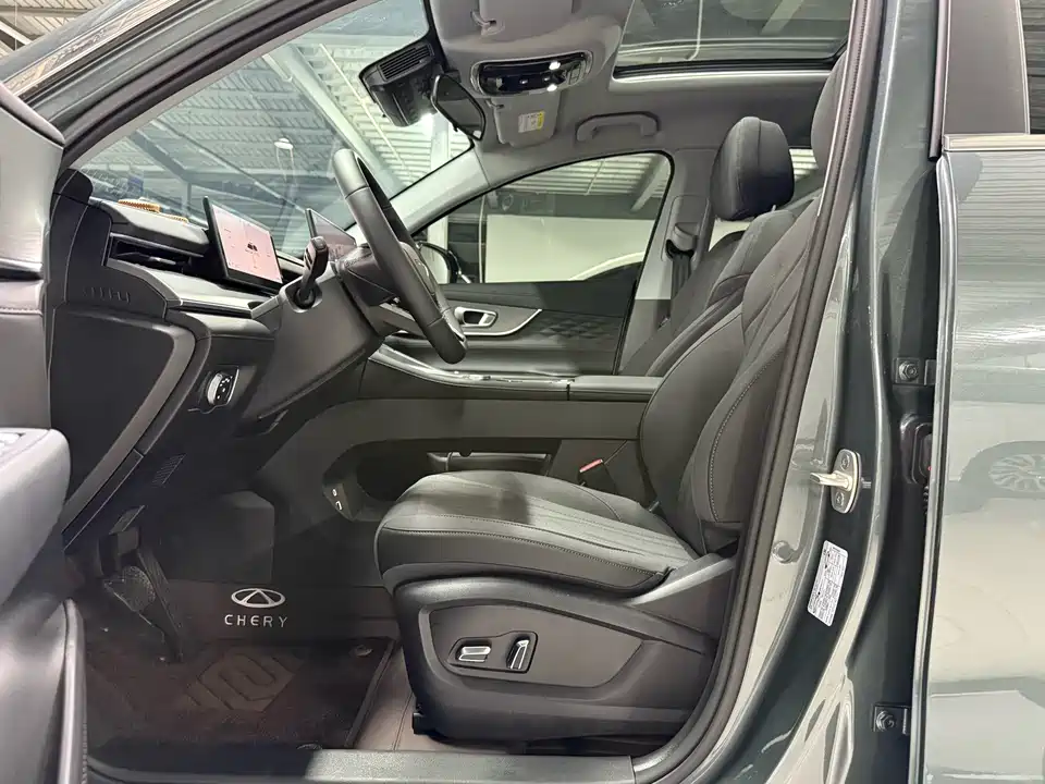 Chery Fulwin Fengyun T8