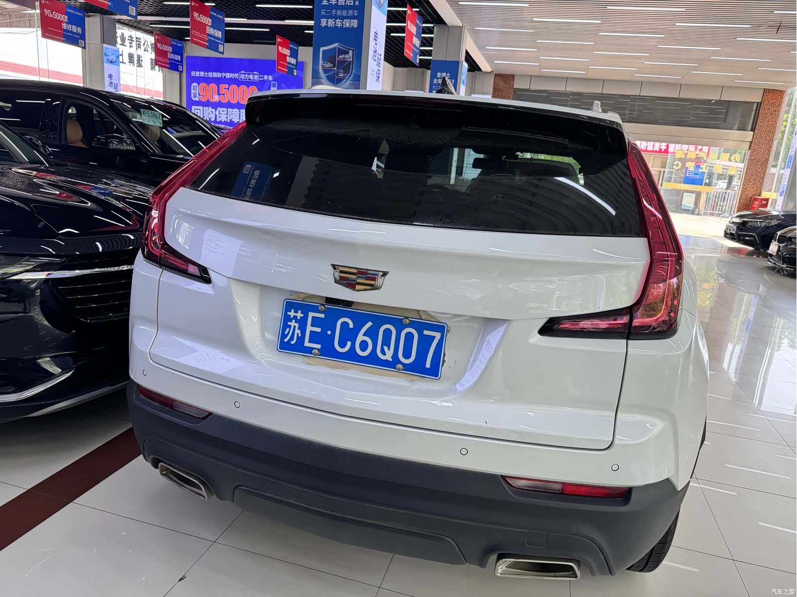 Cadillac XT4, 2022 6
