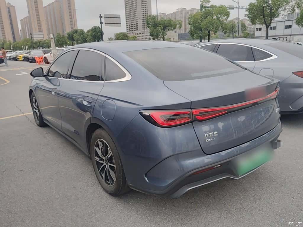 BYD Seal, 2024 все фото