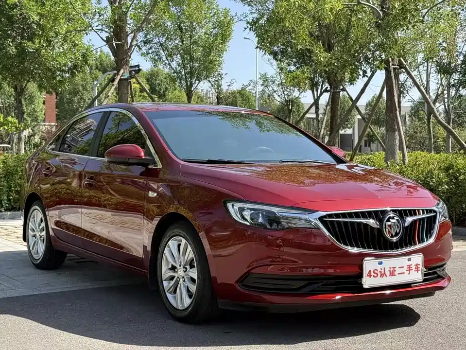 Buick Yinglang