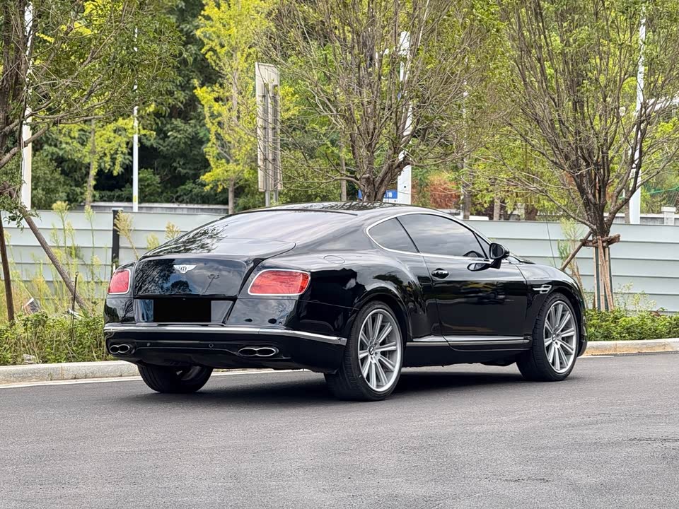Bentley Continental