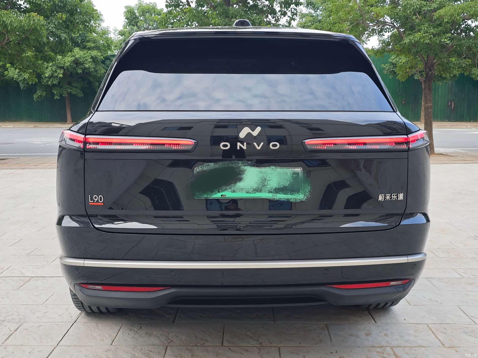 NIO L90, 2025 7