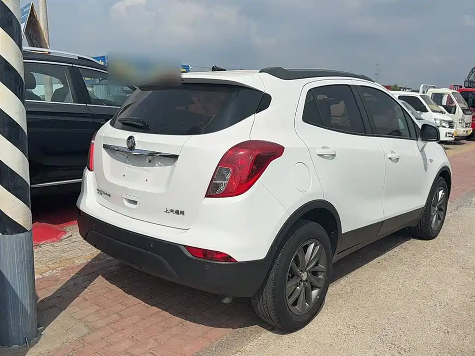 Buick Angkola