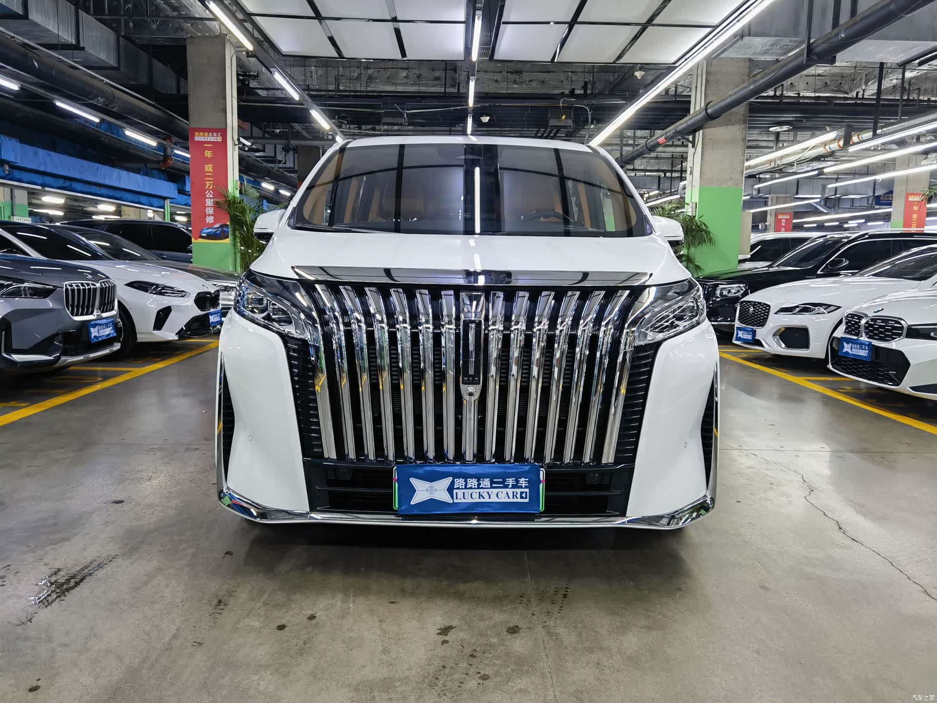 WEY Gaoshan, 2024 2