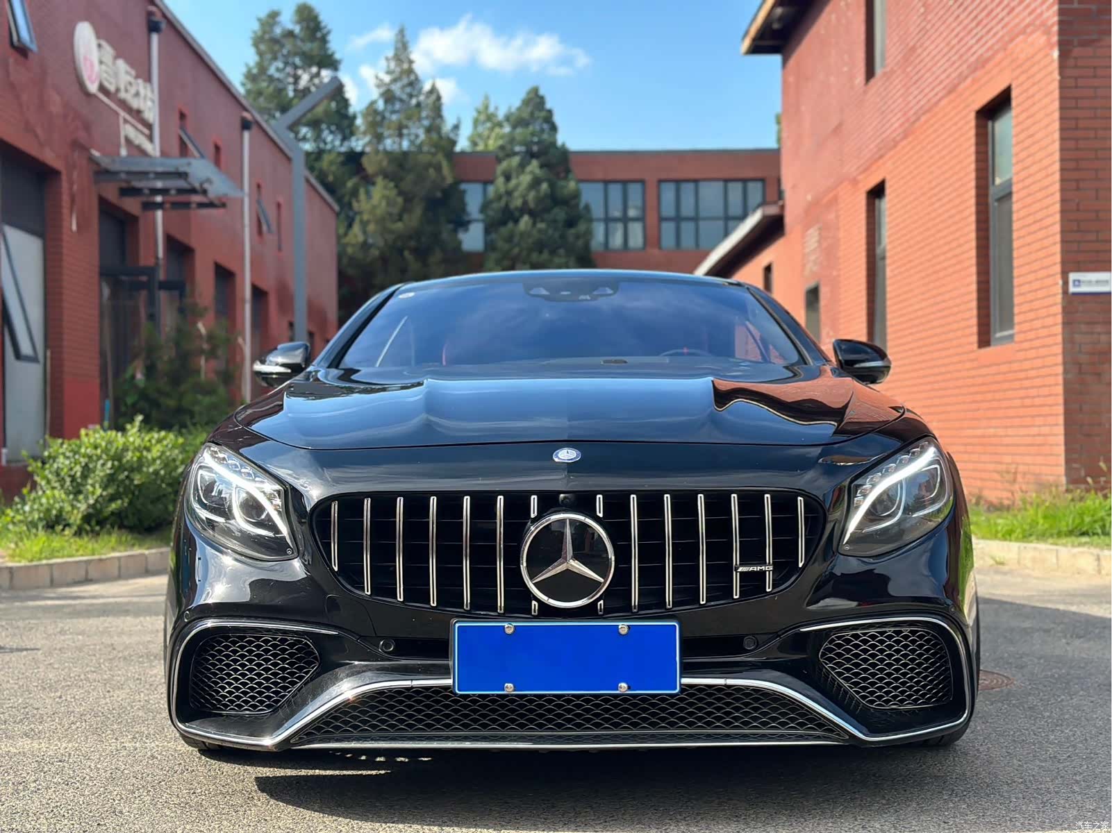 Mercedes-Benz S-Class, 2016 2