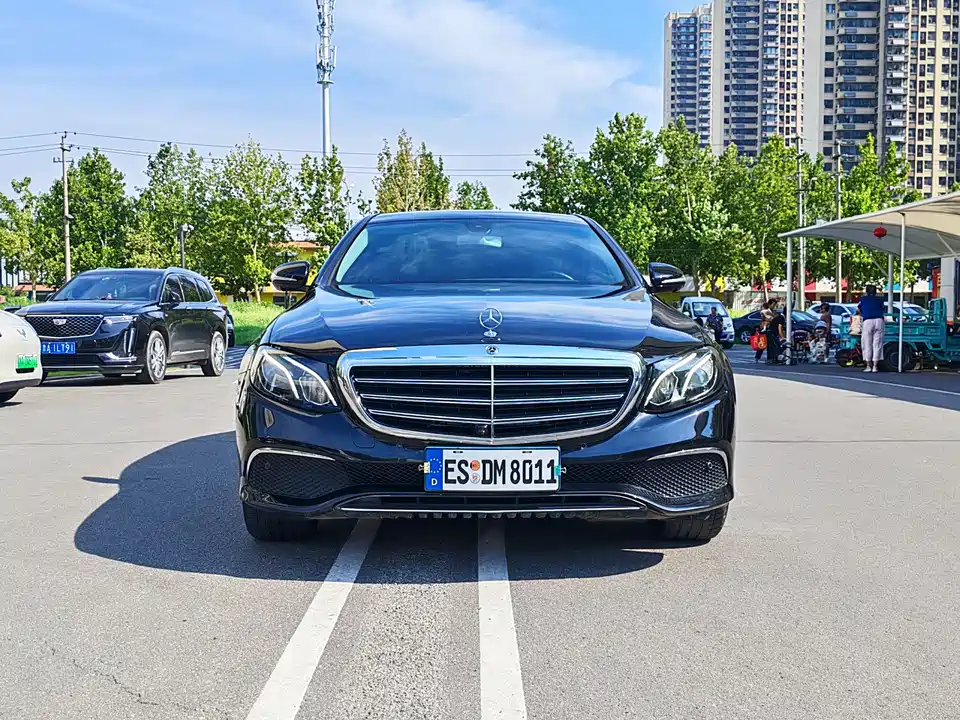 Mercedes-Benz E-class Mercedes-Benz E-class