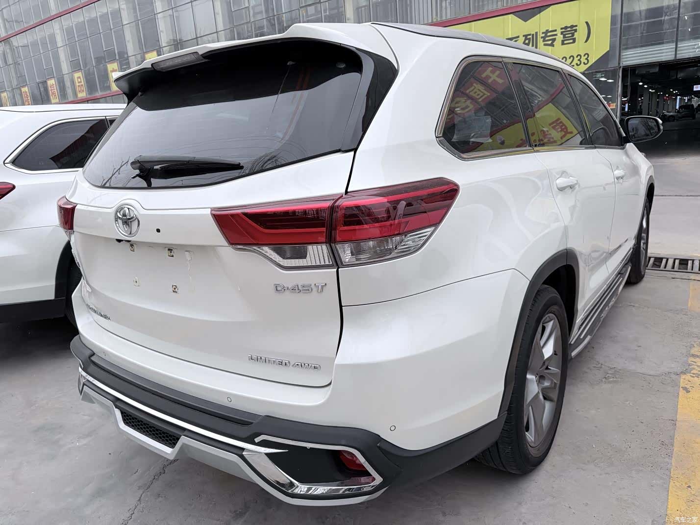 Toyota Highlander, 2018 16