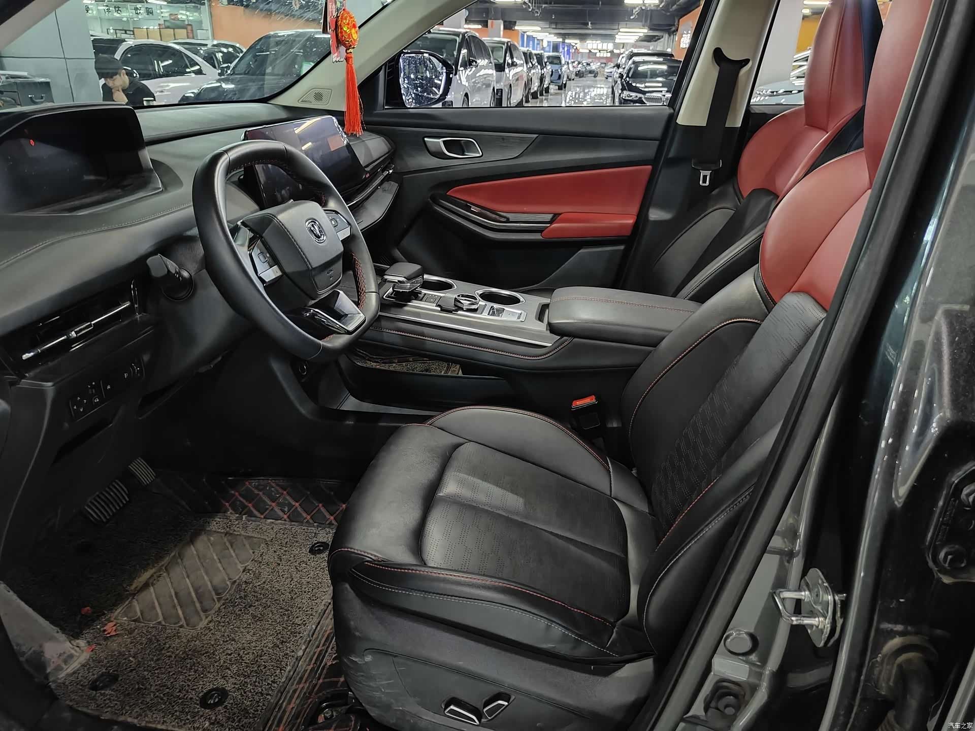 Changan CS55, 2022 7