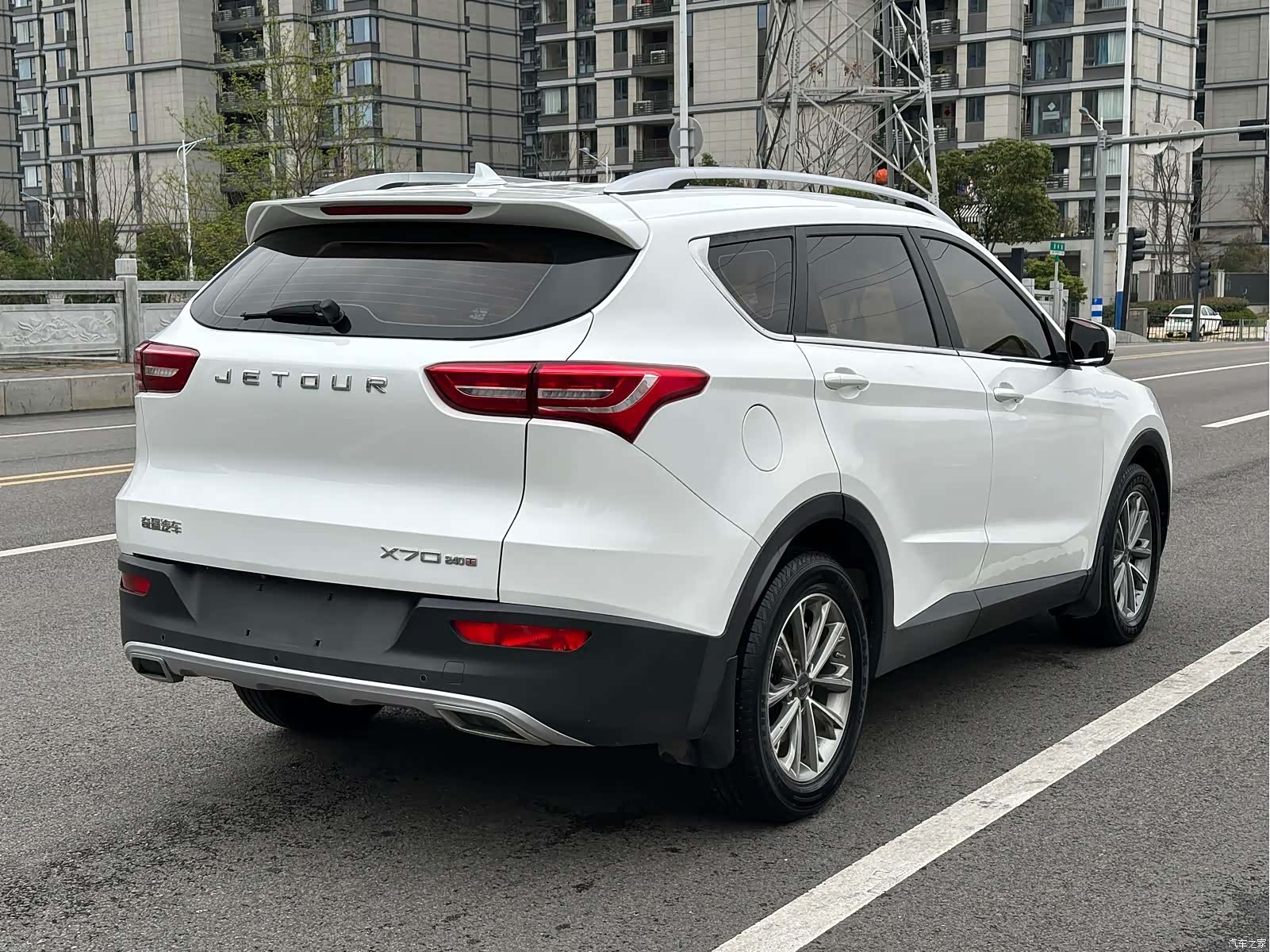 Jetour X70, 2020 8