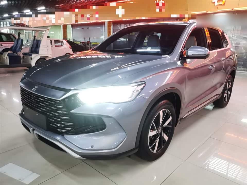 BYD Songjiang