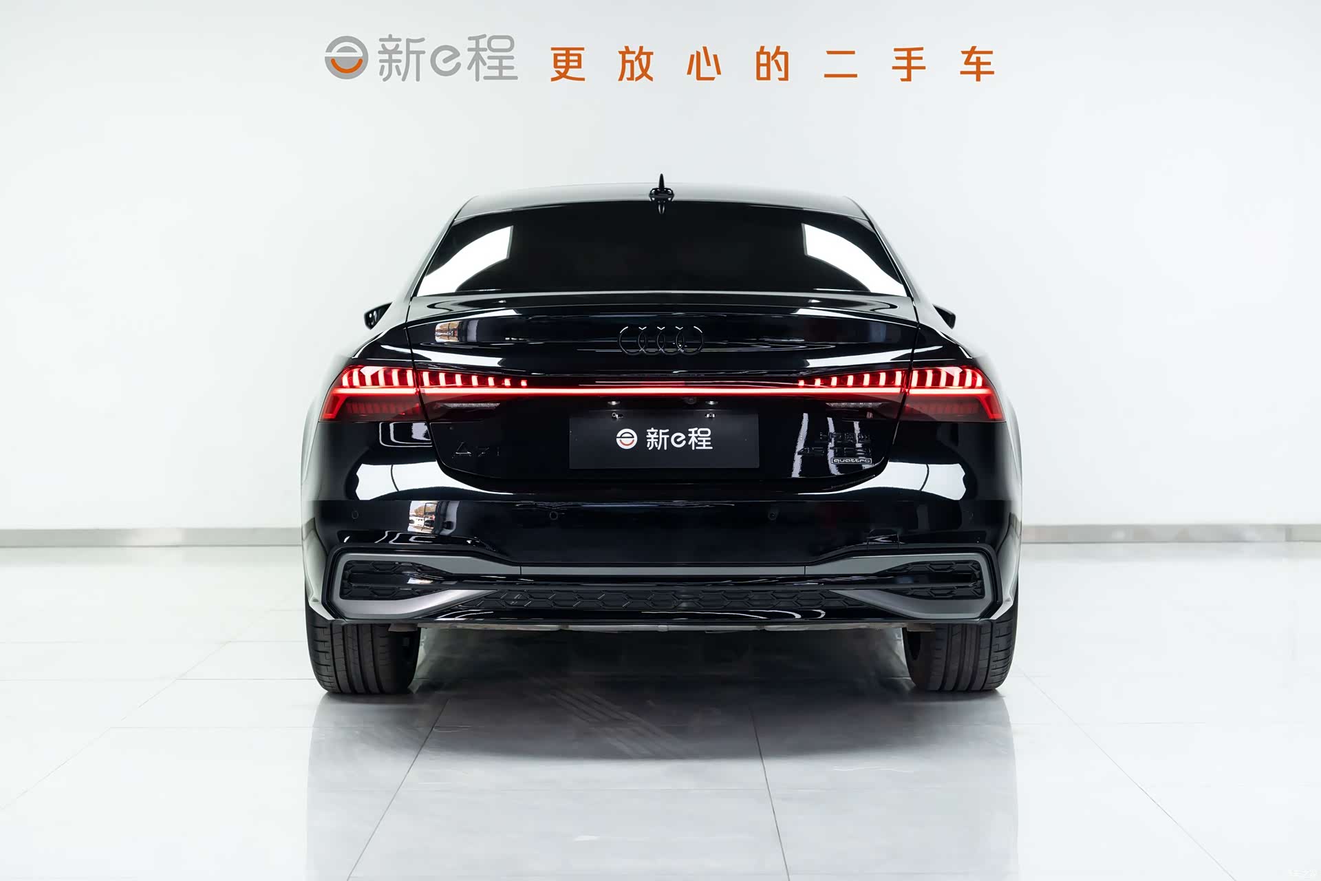 Audi A7L, 2024 все фото