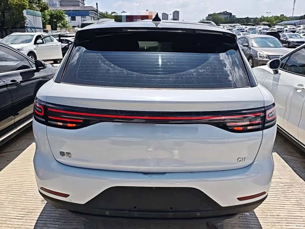 Leapmotor C11, 2021 6