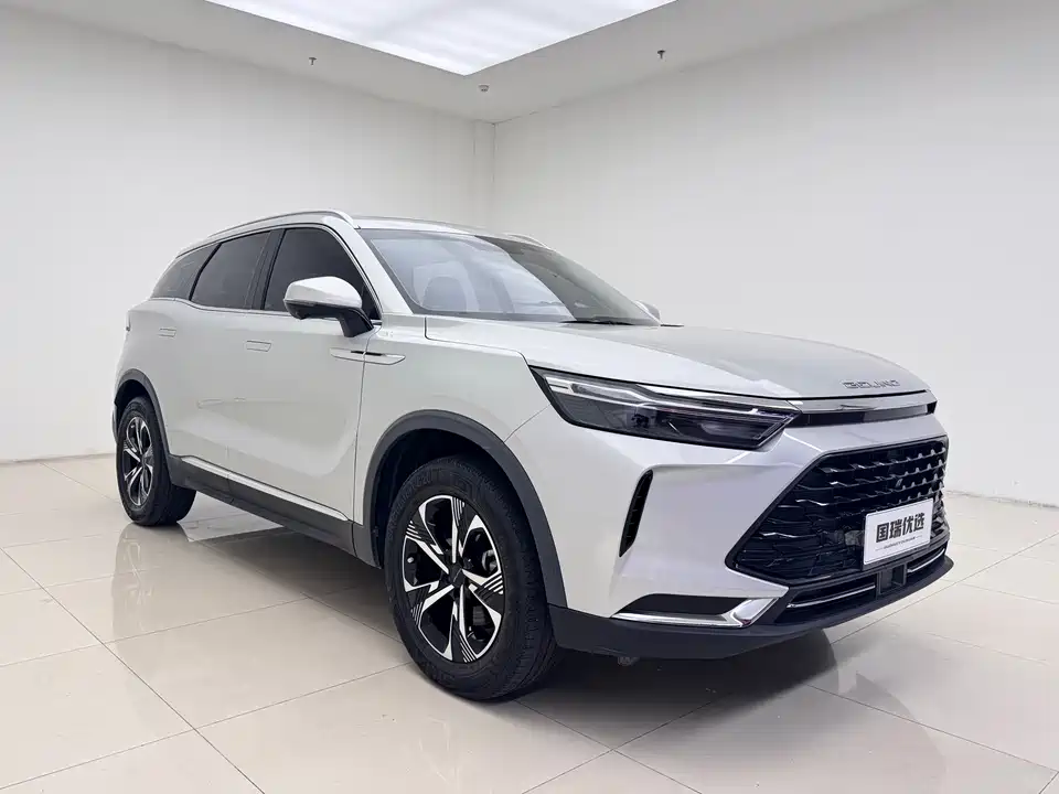BAIC Beijing X7
