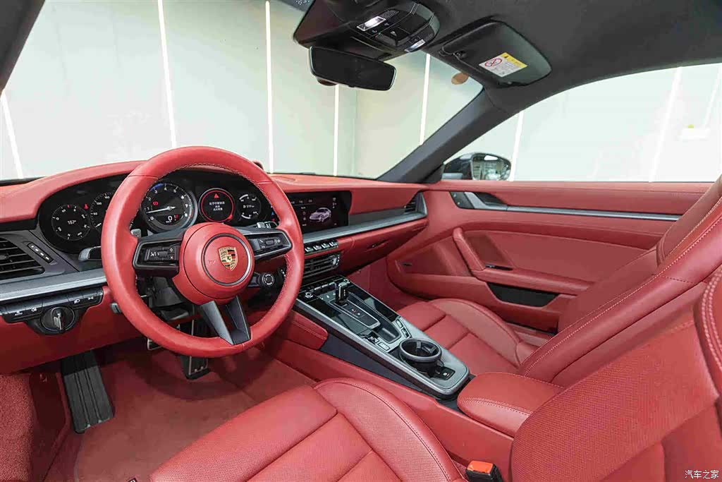Porsche 911, 2024 15