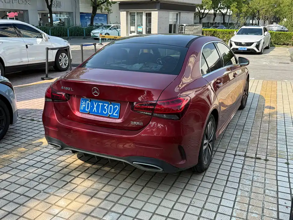 Mercedes-Benz Class A