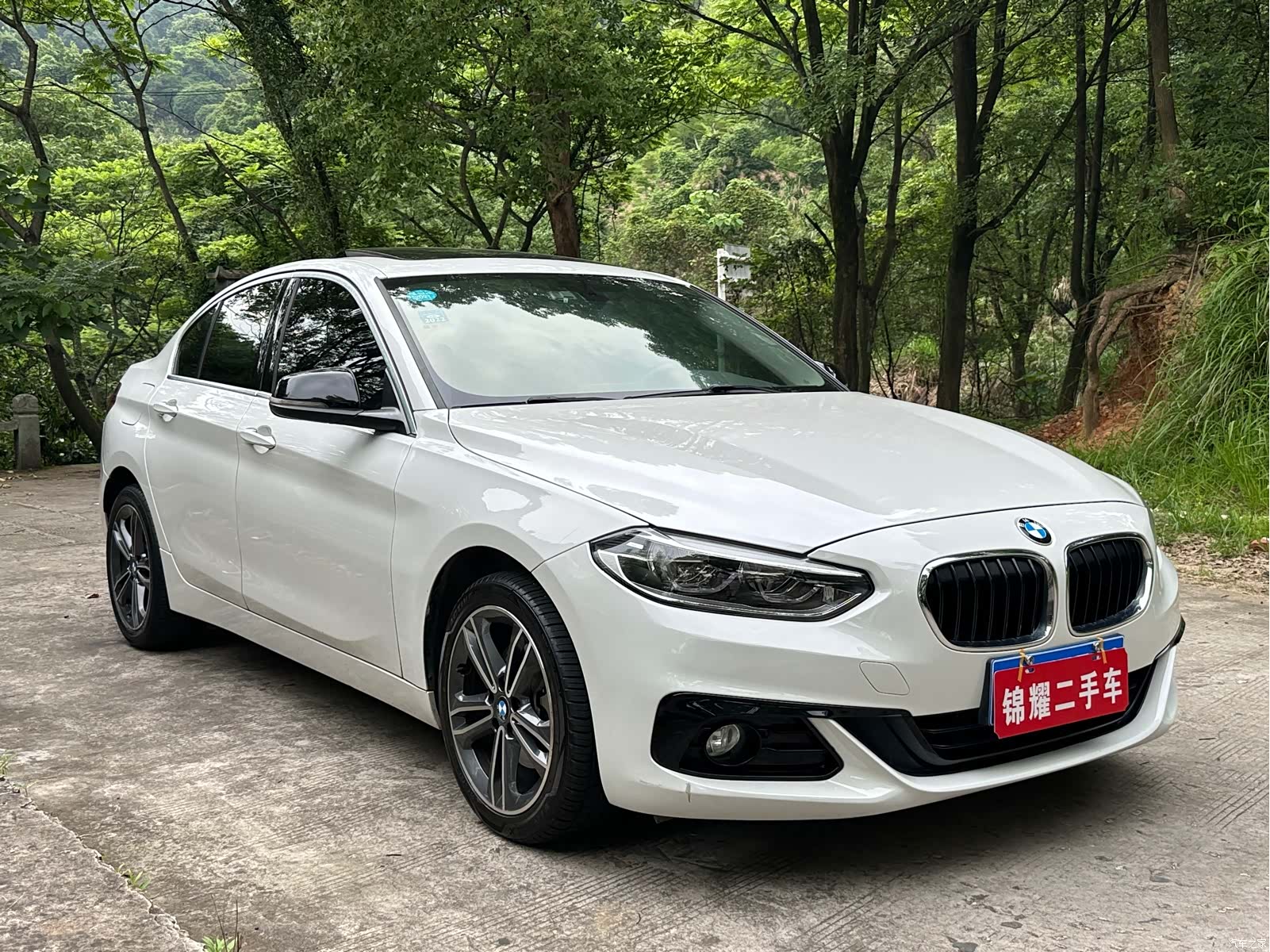 BMW 1 Series, 2018 3