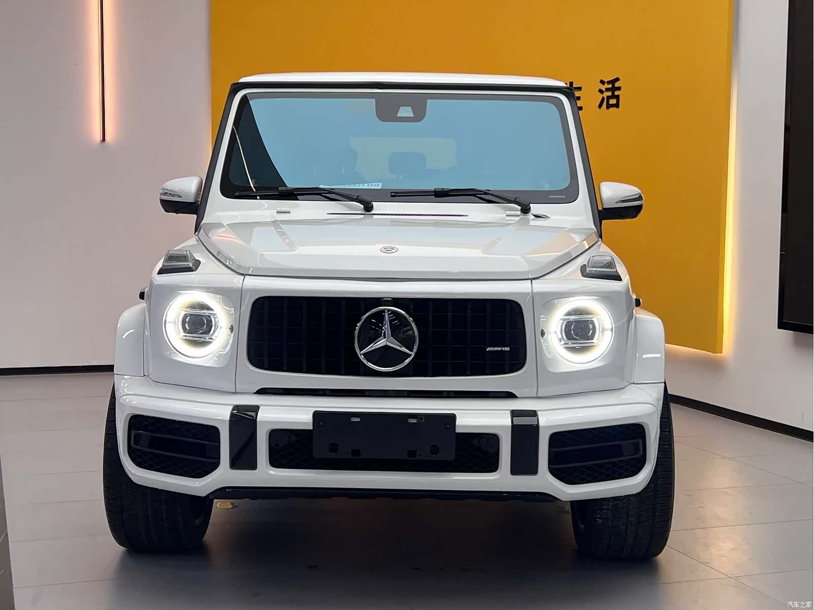 Mercedes-Benz G-Class, 2019 2