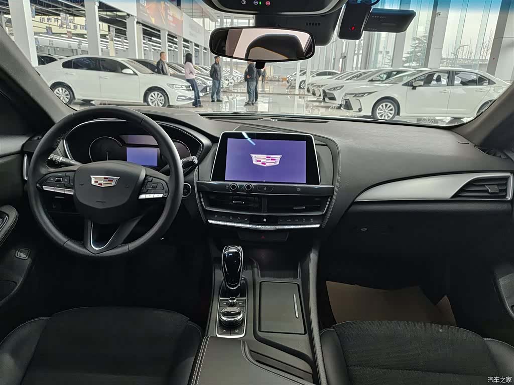 Cadillac CT5, 2021 8