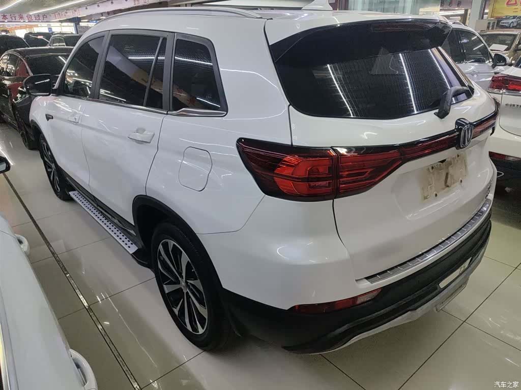 Changan CS75, 2018 25