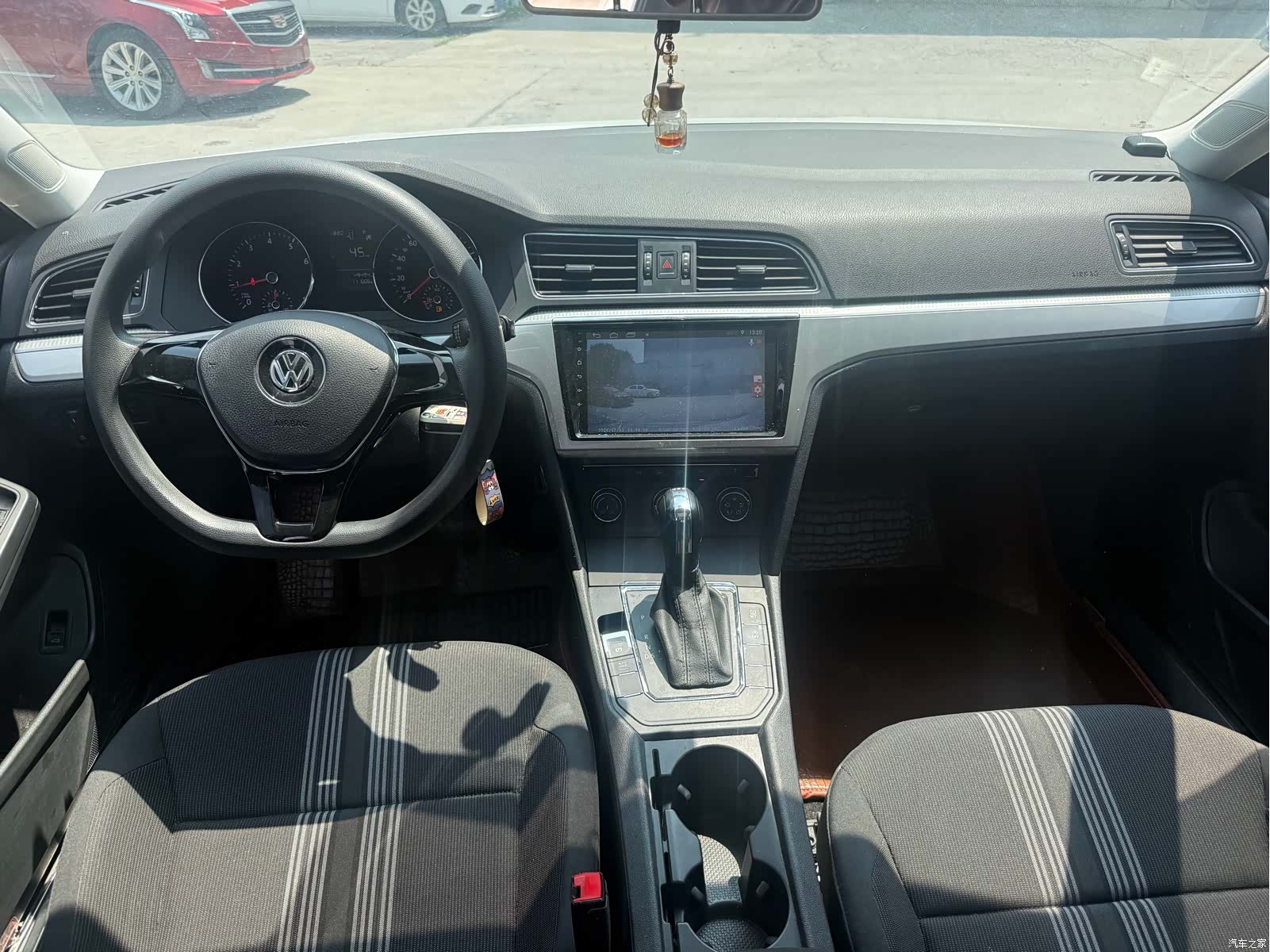 Volkswagen Lamando, 2017 7