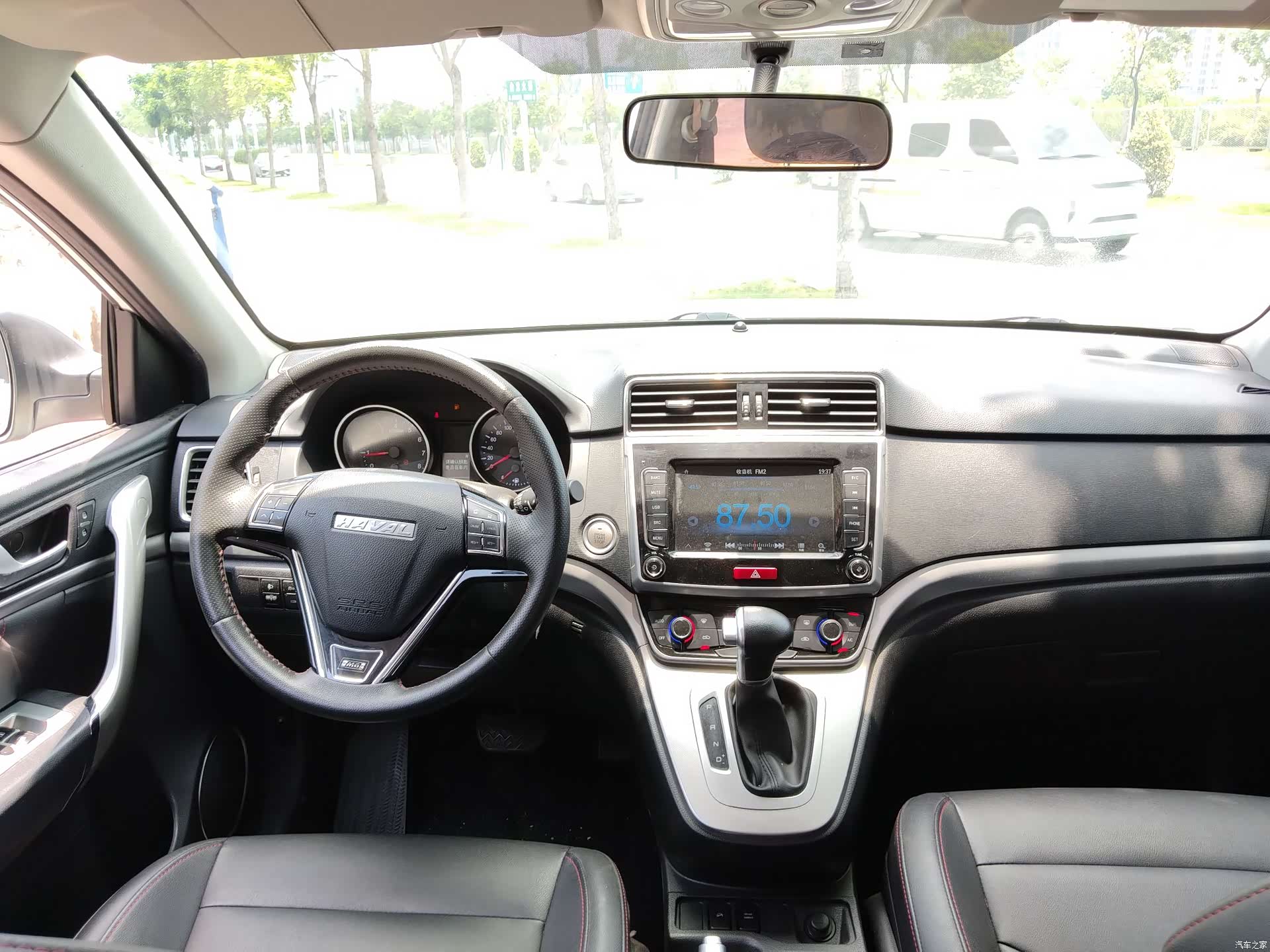 Haval M6, 2021 12