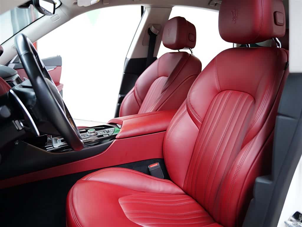 Maserati Levante, 2018 24