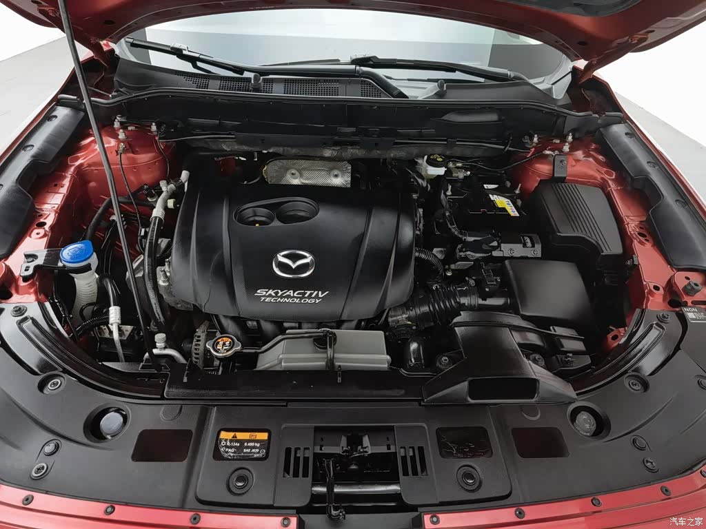 Mazda CX-5, 2017 6