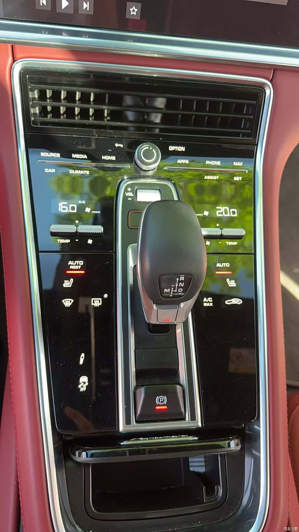 Porsche Panamera, 2021 6