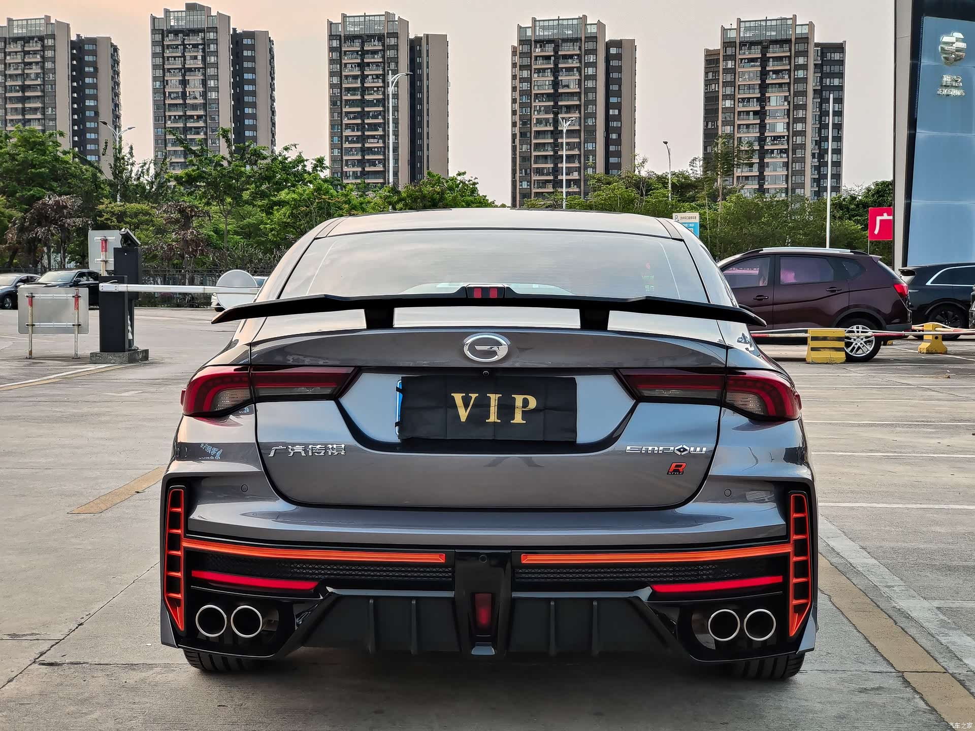 Trumpchi Empow, 2025 6
